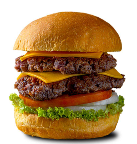 Double Beef Burger